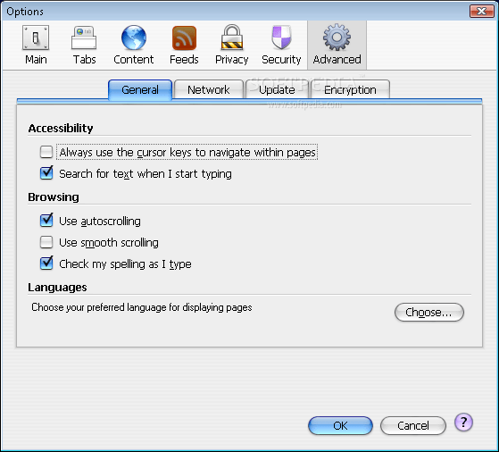 CE Safe Browser 1.00 Download, Screenshots