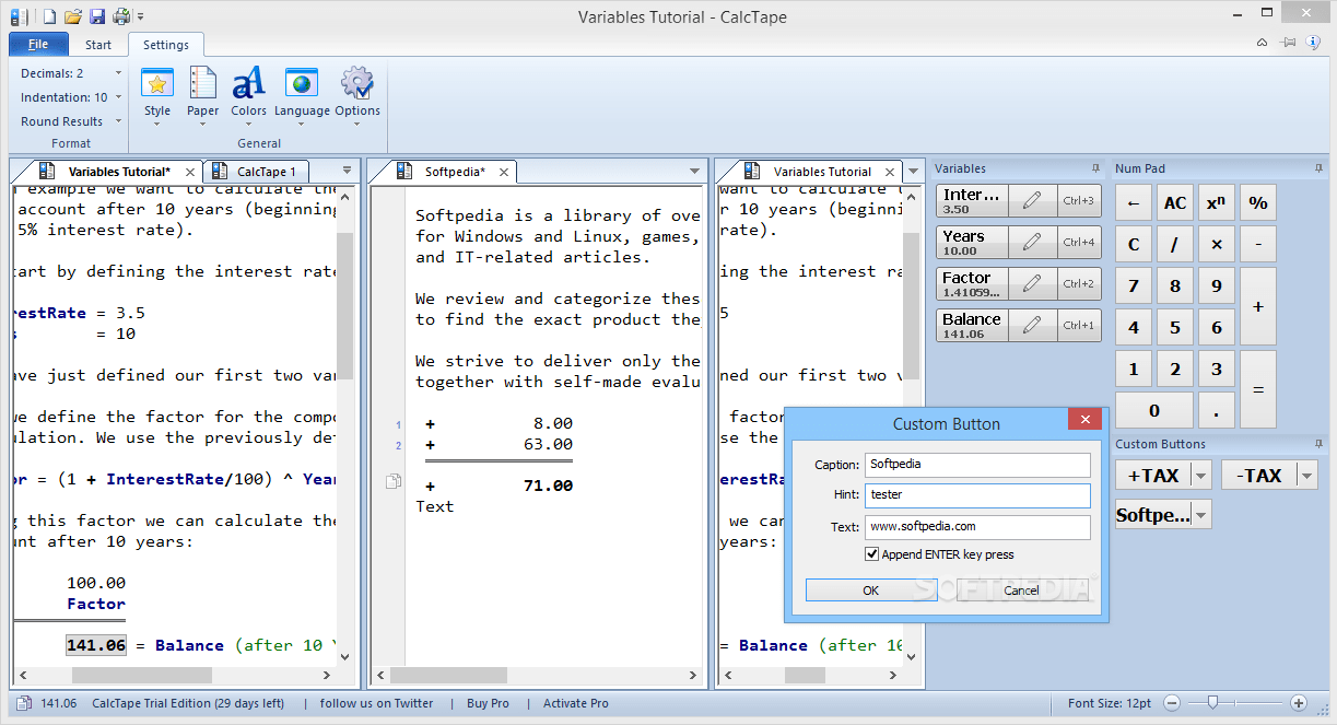 Calctape pro apk for windows 10 rewhsaauthentic