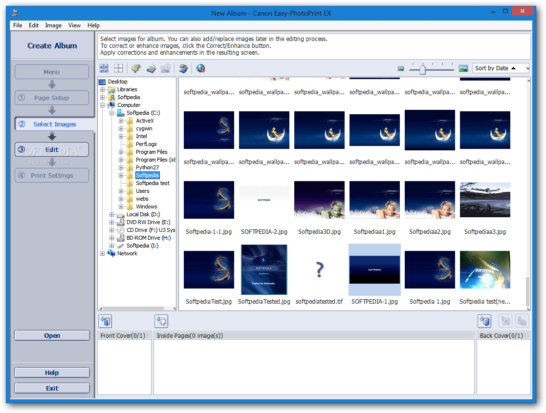 Download Canon EasyPhotoPrint EX 4.7.0