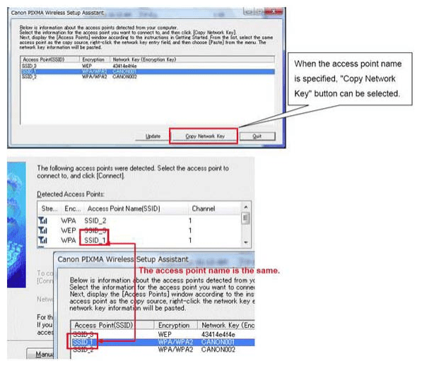 Download Canon PIXMA Wireless Setup Assistant 2.1.0