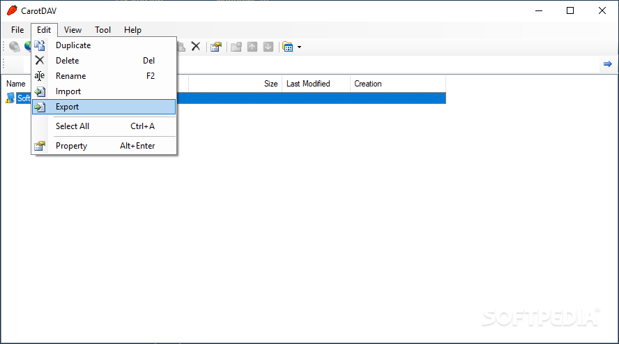 Download CarotDAV 1.15.10
