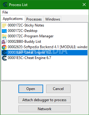 Download Cheat Engine 7.1.0