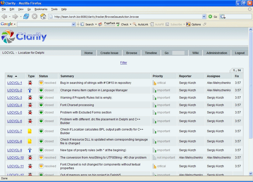 Download Clarity 1.4
