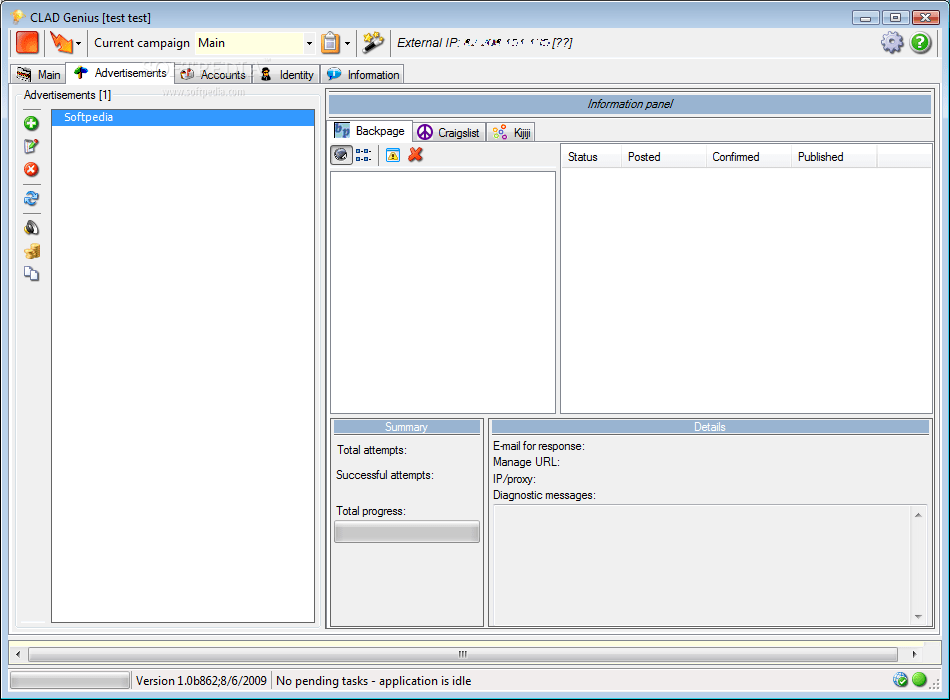 DOWNLOAD CLAD Genius 1.0 Build 1213 + Crack Keygen Serial 2020 UPDATED