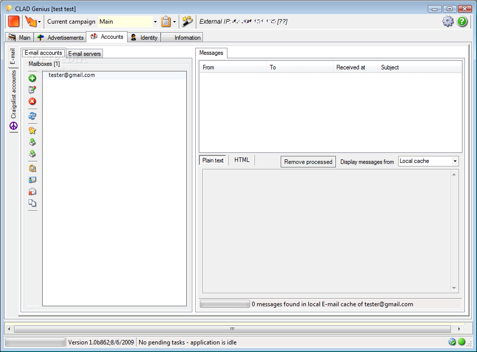 Download CLAD Genius 1.0 Build 1950