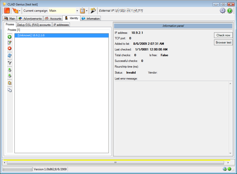 Download CLAD Genius 1.0 Build 1950