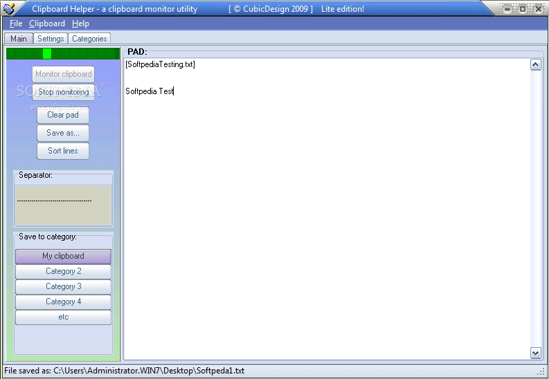 Download Clipboard Helper
