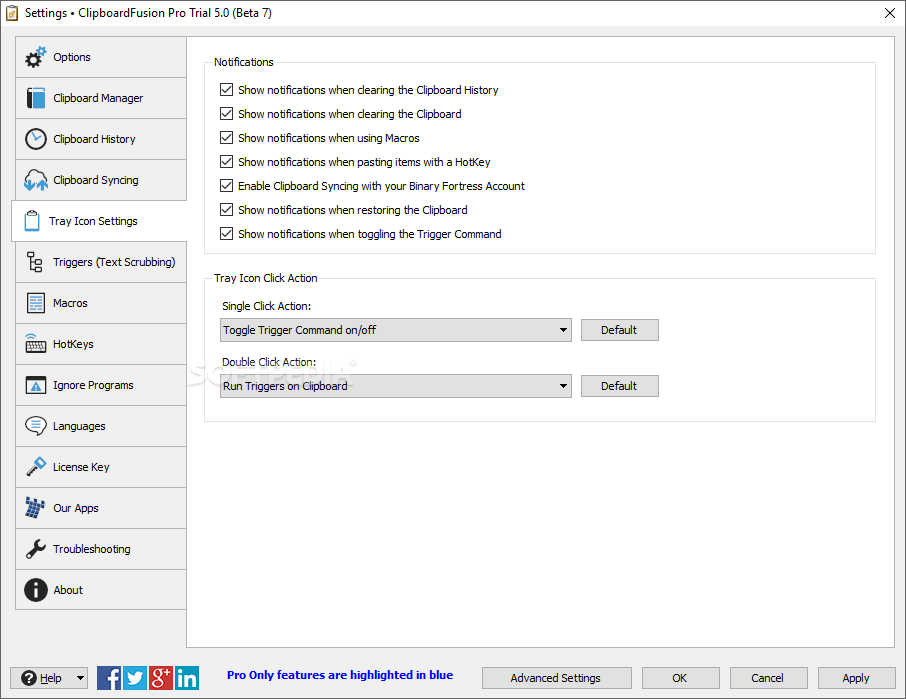 Download ClipboardFusion
