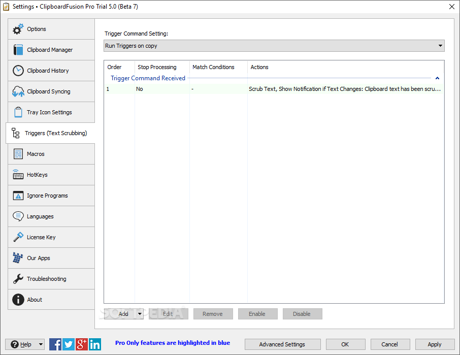 Download ClipboardFusion