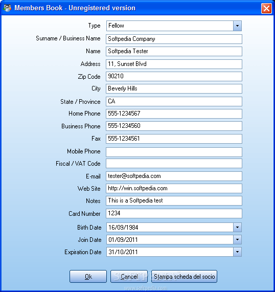 Club Management Download & Review