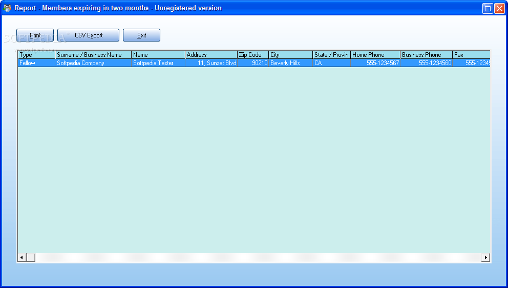Download Club Management 1.0
