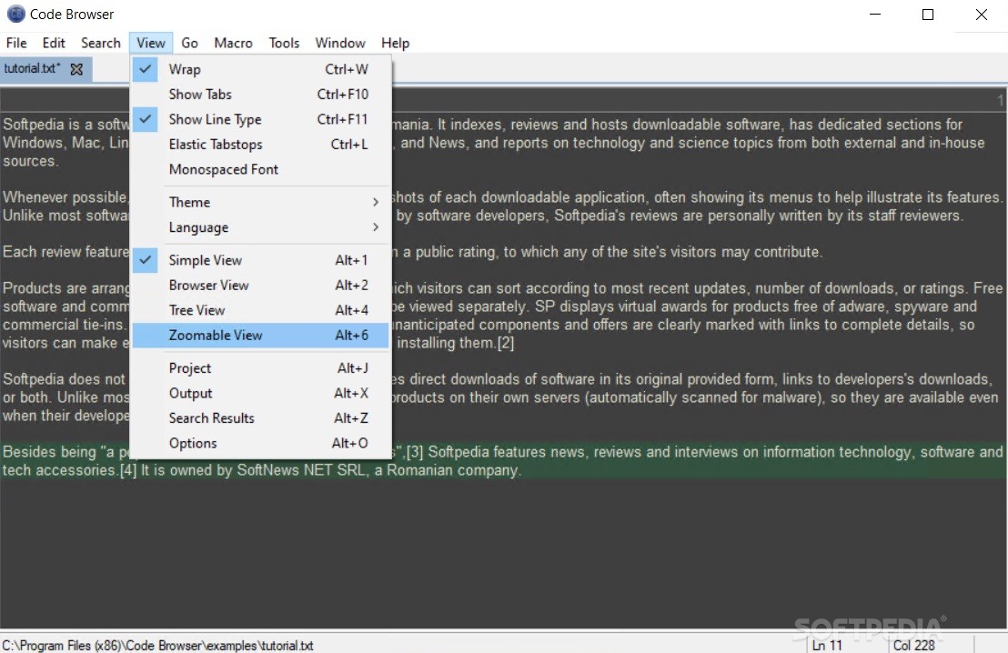 Download Code Browser 8.0