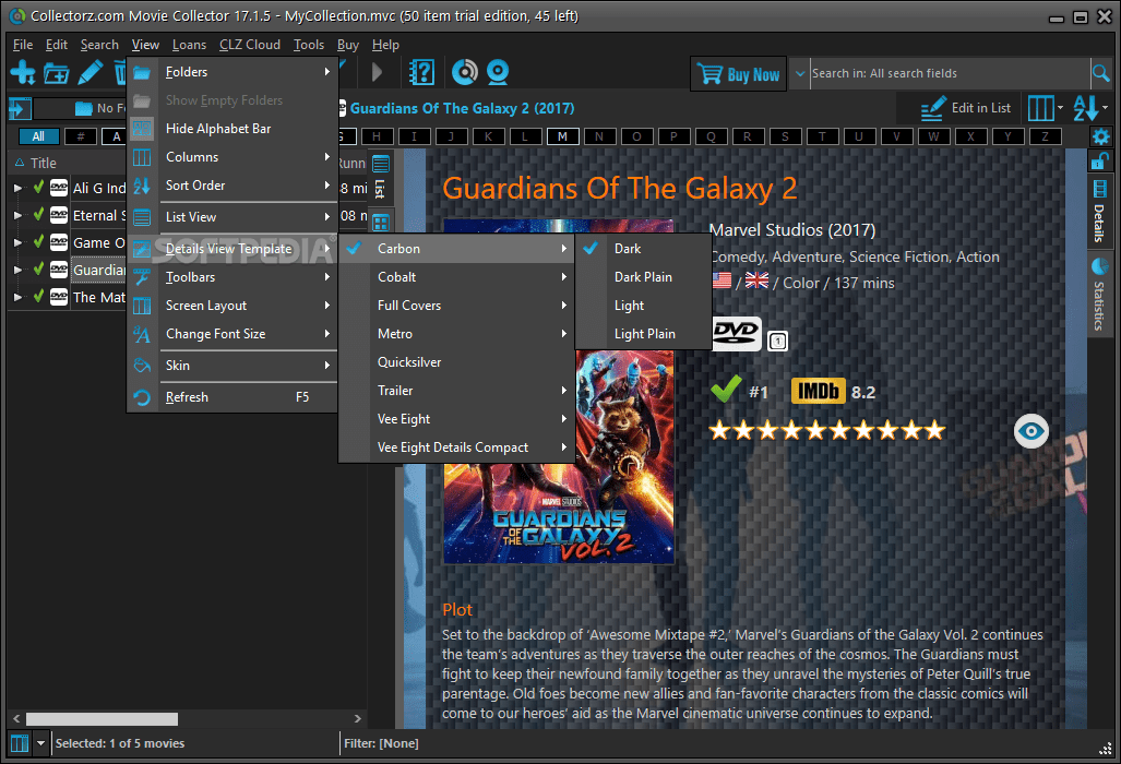Download Movie Collector 22.0.5