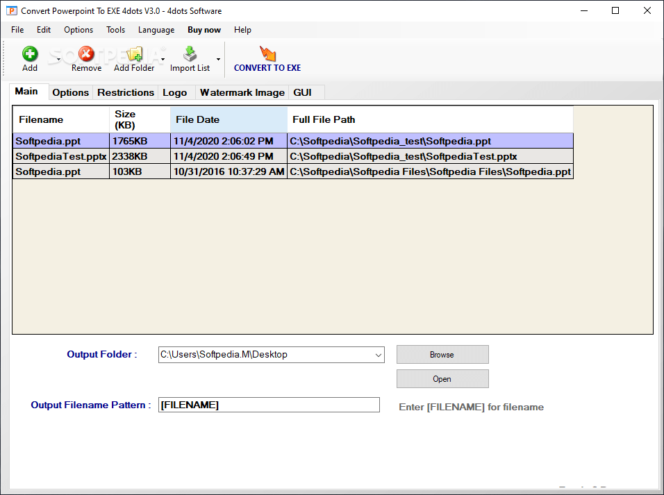 Microsoft Office PowerPoint (free version) download for PC