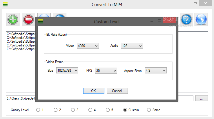 Download Convert To MP4 1.0