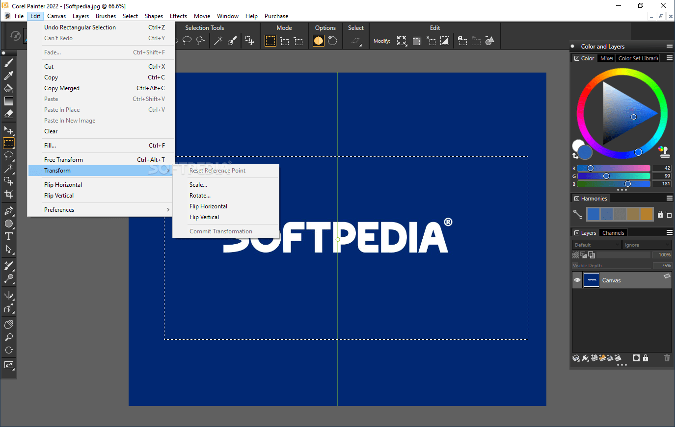 Corel Painter 2023 Color Switch Download Corel Painter 2023 23.0.0.244