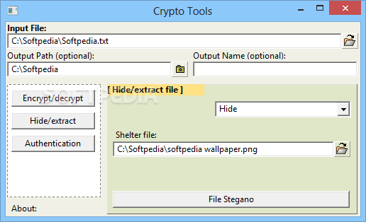 Download Crypto Tools 1.01