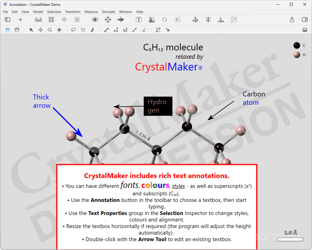 CrystalMaker 11.1.1.300 Download, Review, Screenshots