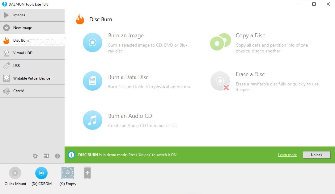 DAEMON Tools Lite Download & Review