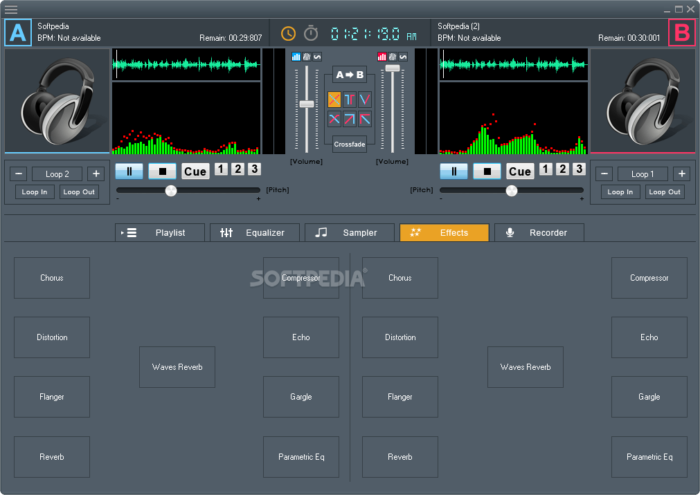 Download DJ Mix Studio