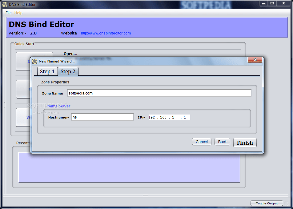 DnsBindEditor Download