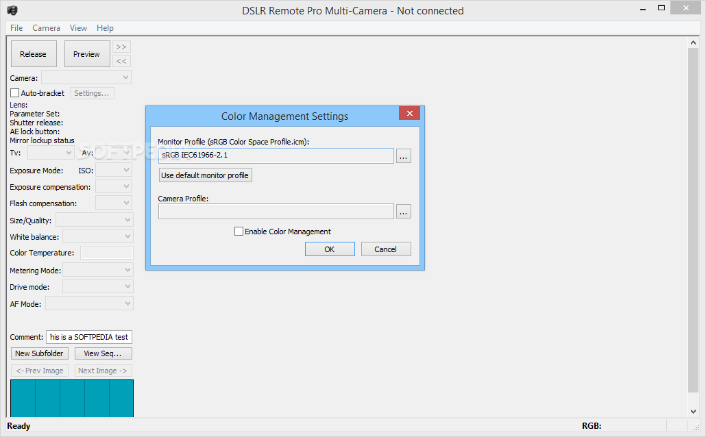 Download DSLR Remote Pro MultiCamera 1.9.5