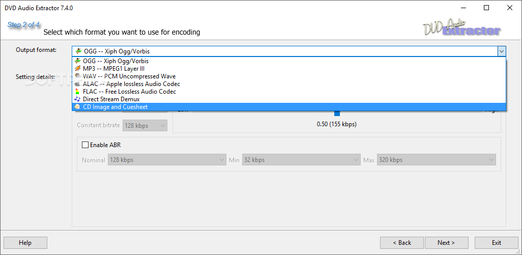 Best free dvd audio extractor mainall