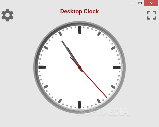 Download Desktop Clock 1.3.12
