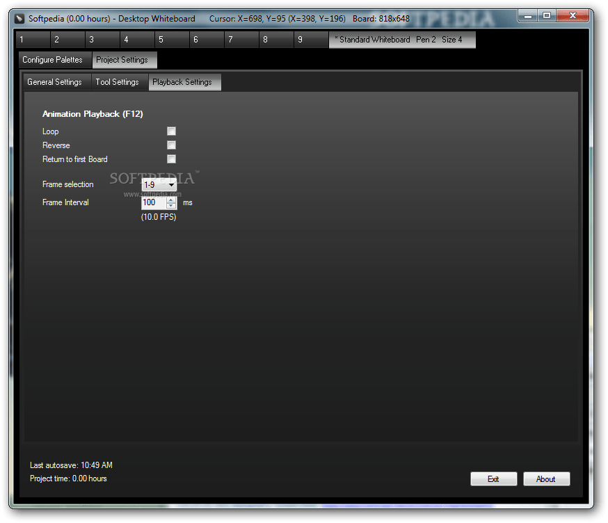 Desktop Whiteboard 1.3.0.0 Download, Review, Screenshots