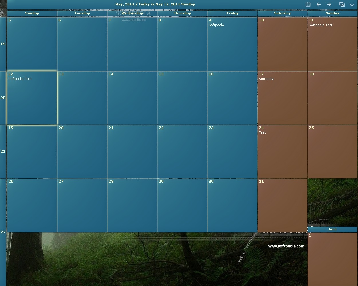 Download DesktopCal 2.3.84.5304