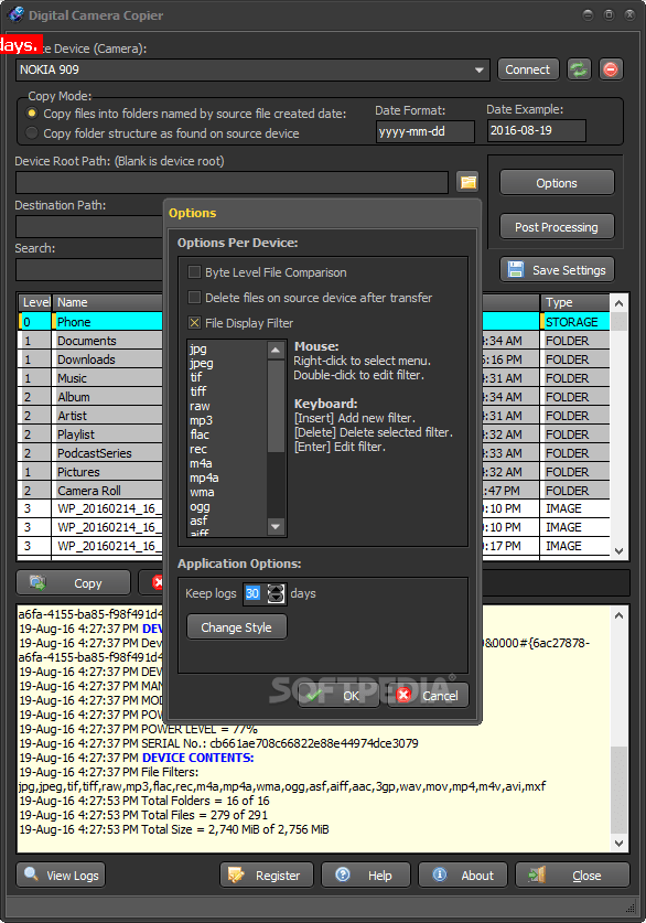 Download Digital Camera Copier