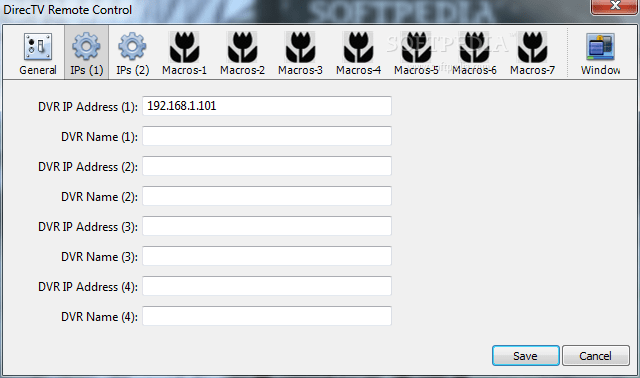 DirecTV Remote Control 1.3 - Download, Review, Screenshots