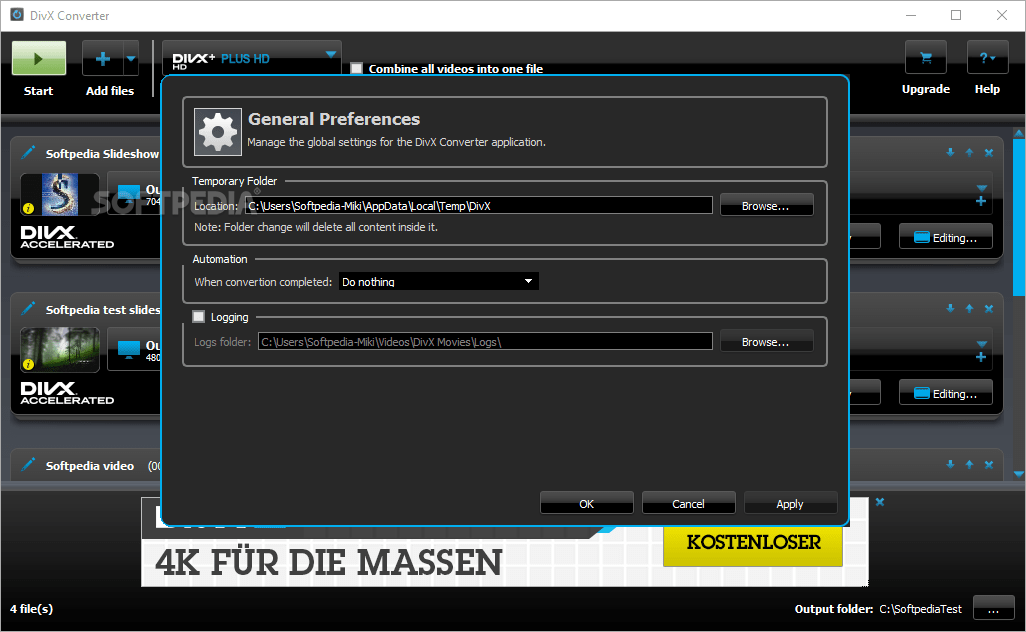 Download DivX 10.8.9