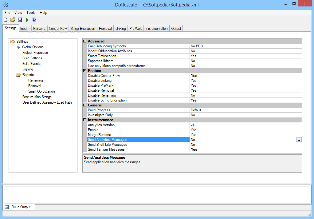 Download Dotfuscator Professional Edition 6.1.0