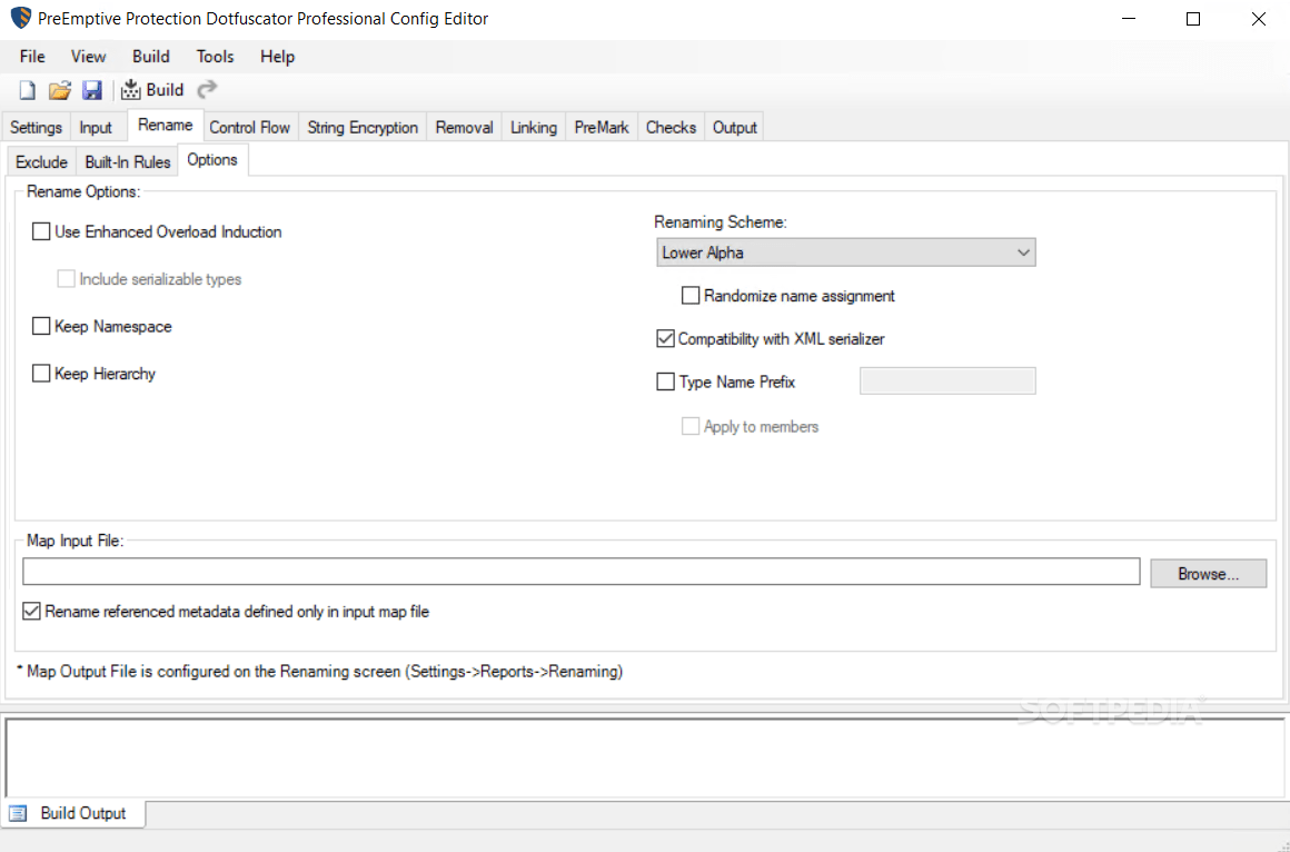 Dotfuscator Professional Edition 7.1.3 Download, Review, Screenshots
