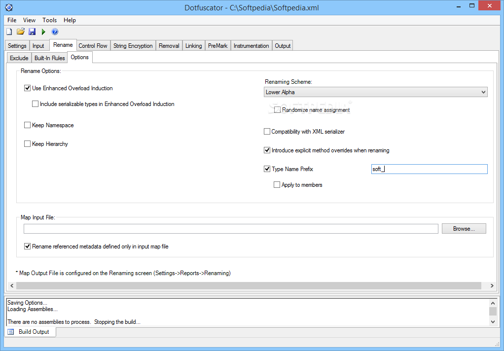 Download Dotfuscator Professional Edition 6.1.0
