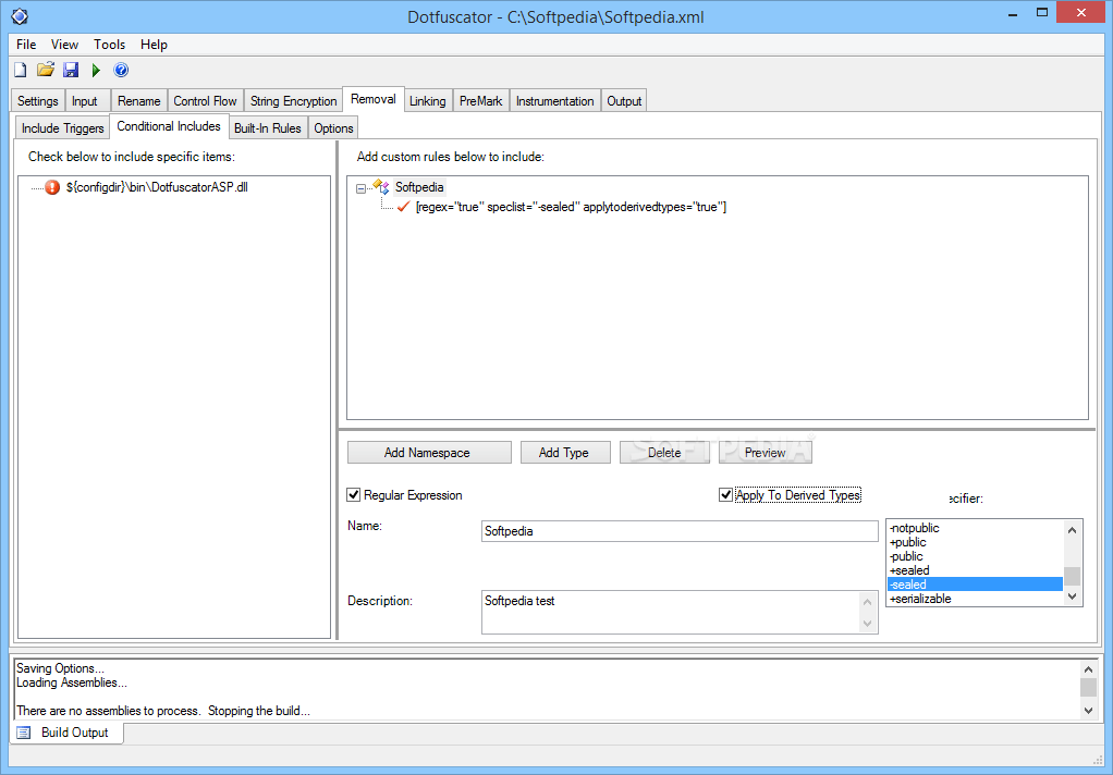 Download Dotfuscator Professional Edition 6.1.0