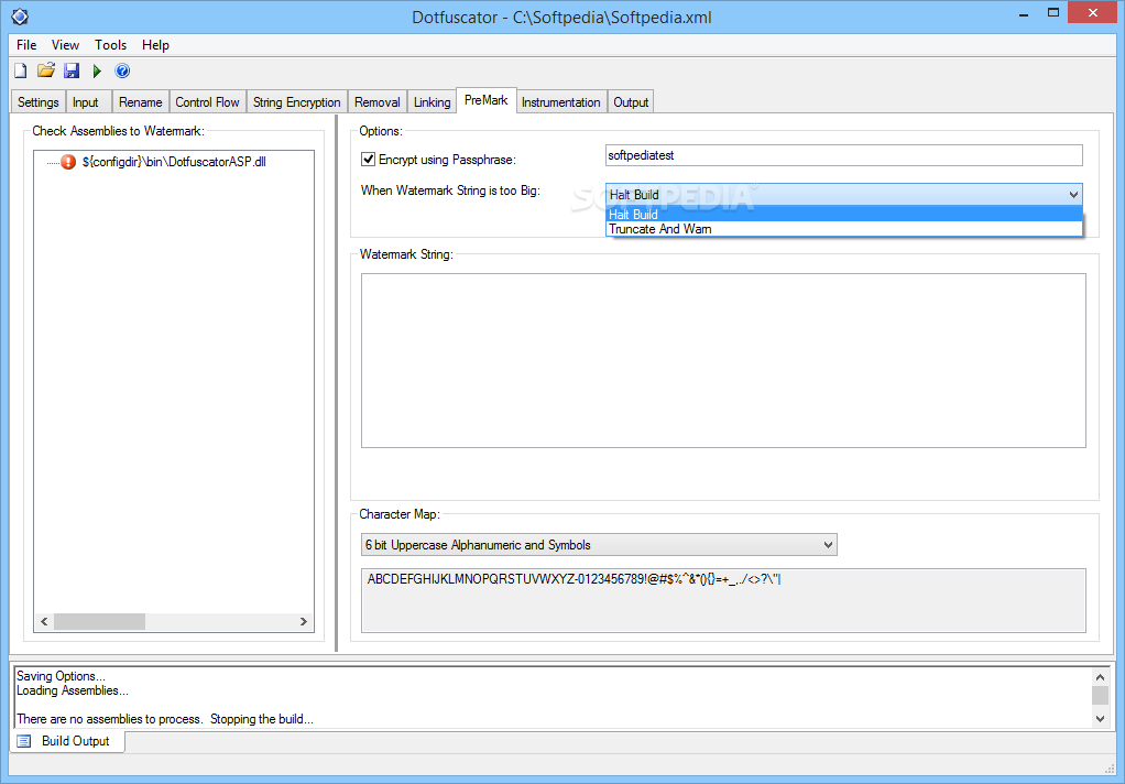 Download Dotfuscator Professional Edition 6.1.0