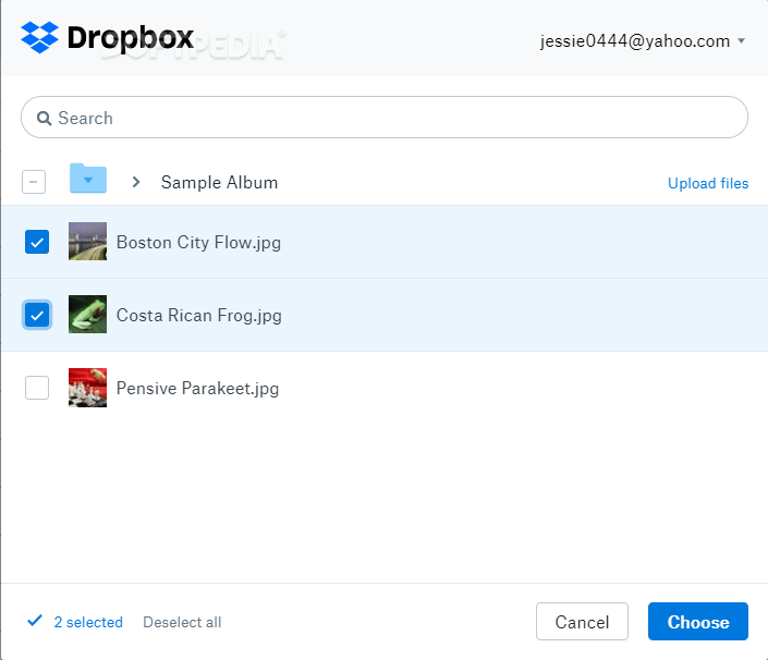 Download Dropbox for Gmail 1.1.10