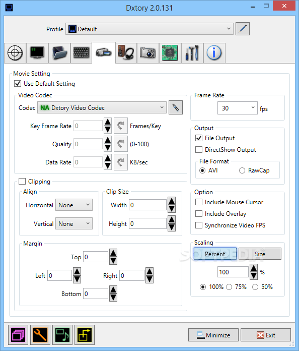 Download Dxtory 2.0.142