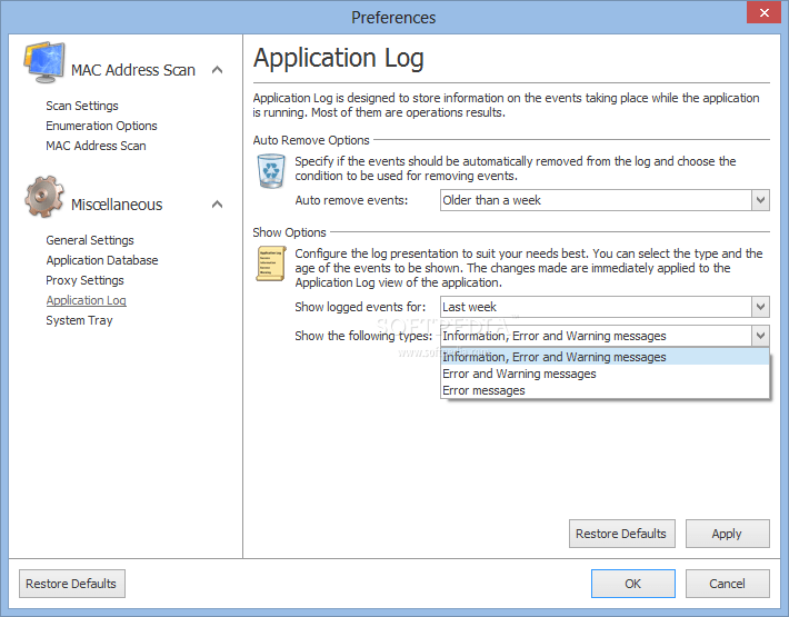 EMCO MAC Address Scanner Download & Review