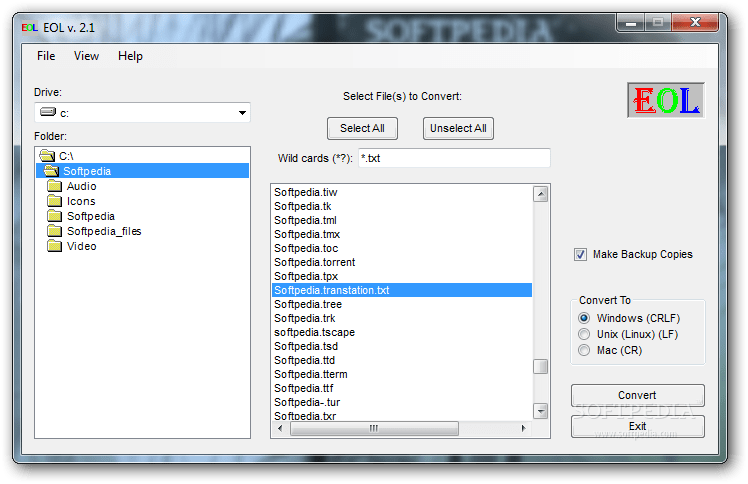 EOL 2.1 - Download, Screenshots
