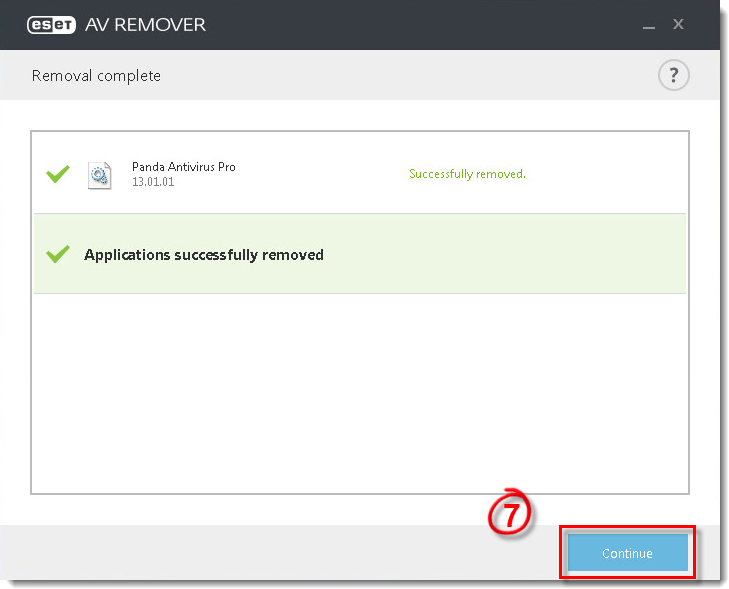 ESET AV Remover 1.6.7.0 Download, Review, Screenshots