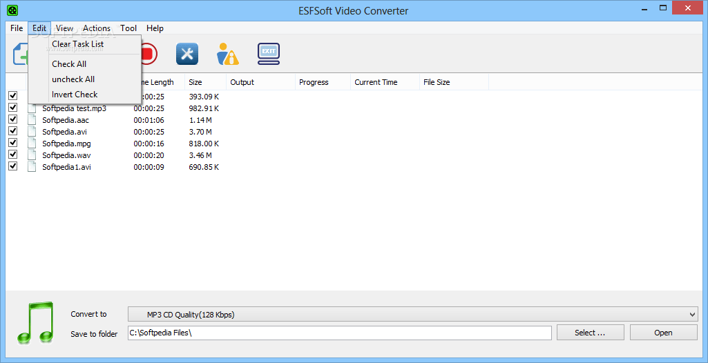 Download ESFsoft Video Converter