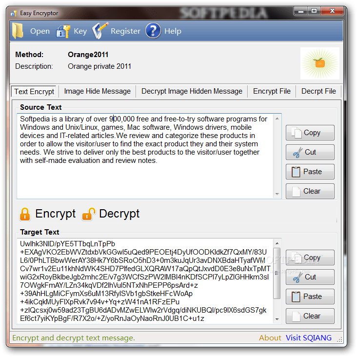 Easy Encryptor Download & Review