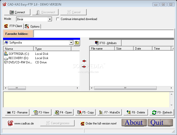 EasyFTP Download & Review
