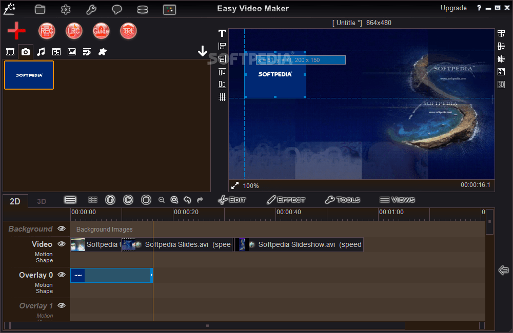 Download Easy Video Maker 8.69
