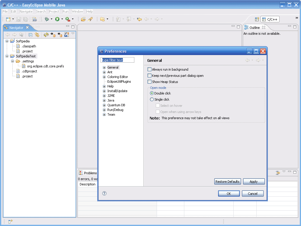 TELECHARGER ECLIPSE JAVA POUR WINDOWS XP Macricenryting