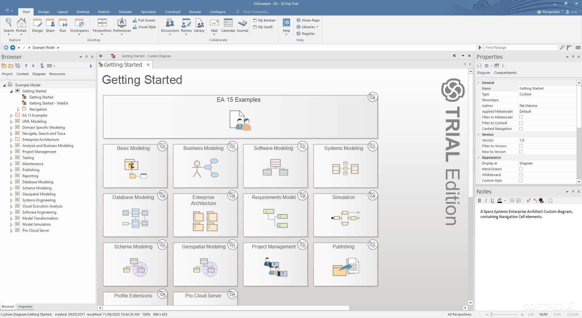 Download Enterprise Architect
