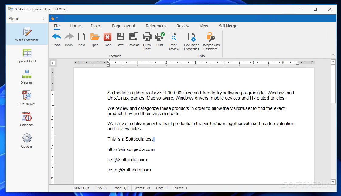 Essential Office 2.9.4 Download, Review, Screenshots